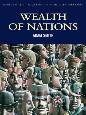 Wealth of Nations - ebook